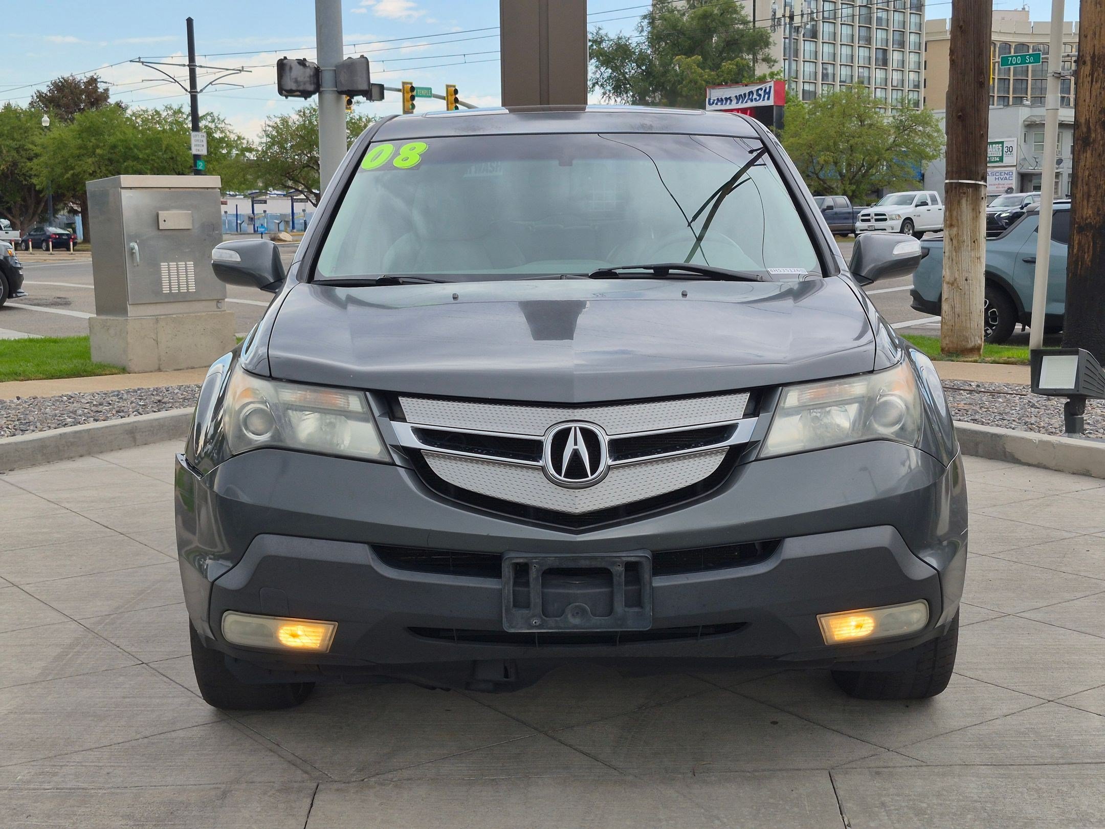 Used 2008 Acura MDX AWD/4WD image 11