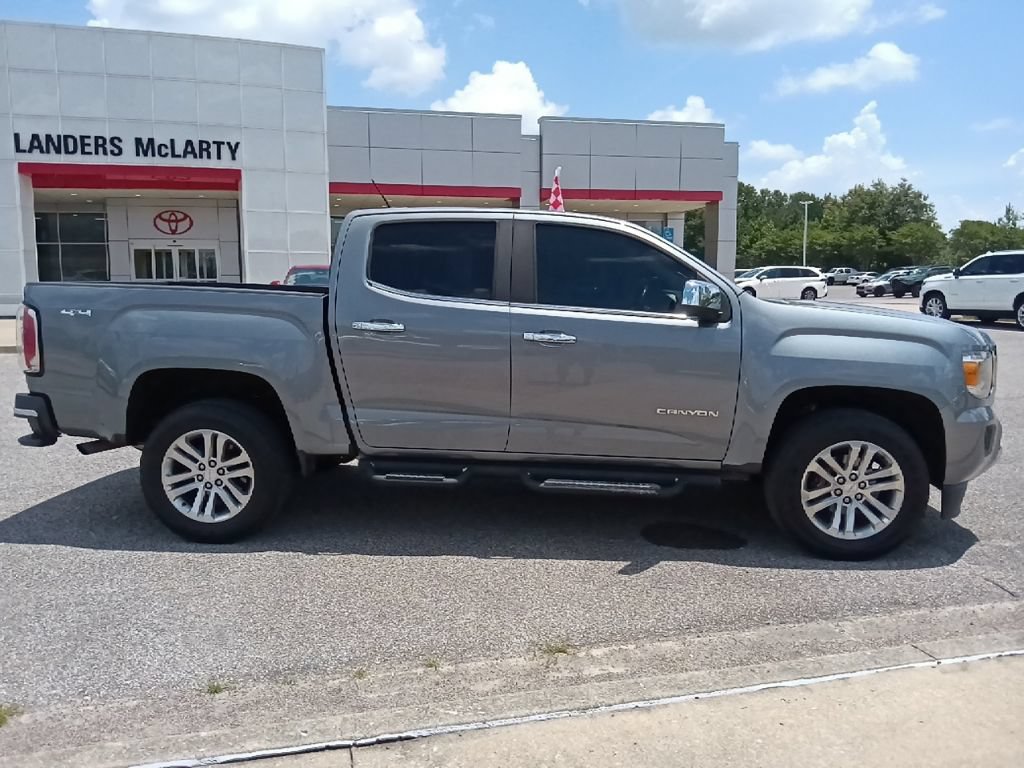 Used 2019 GMC Canyon SLT w/ Trailering Package AWD/4WD image 3