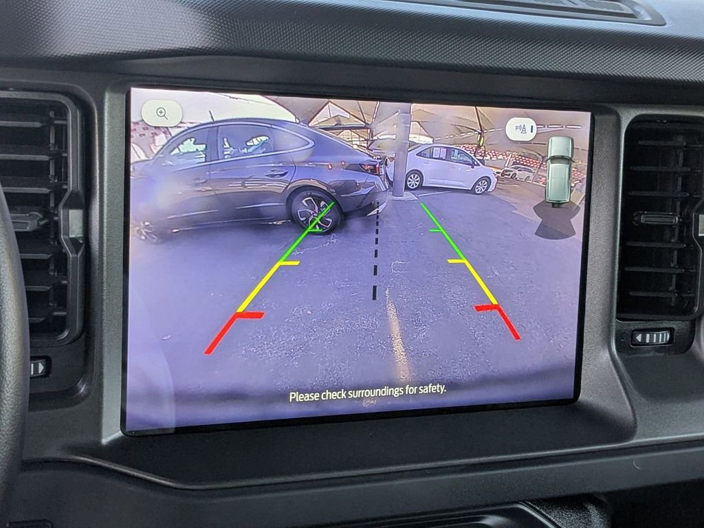 Used 2025 Ford Bronco Big Bend image 20