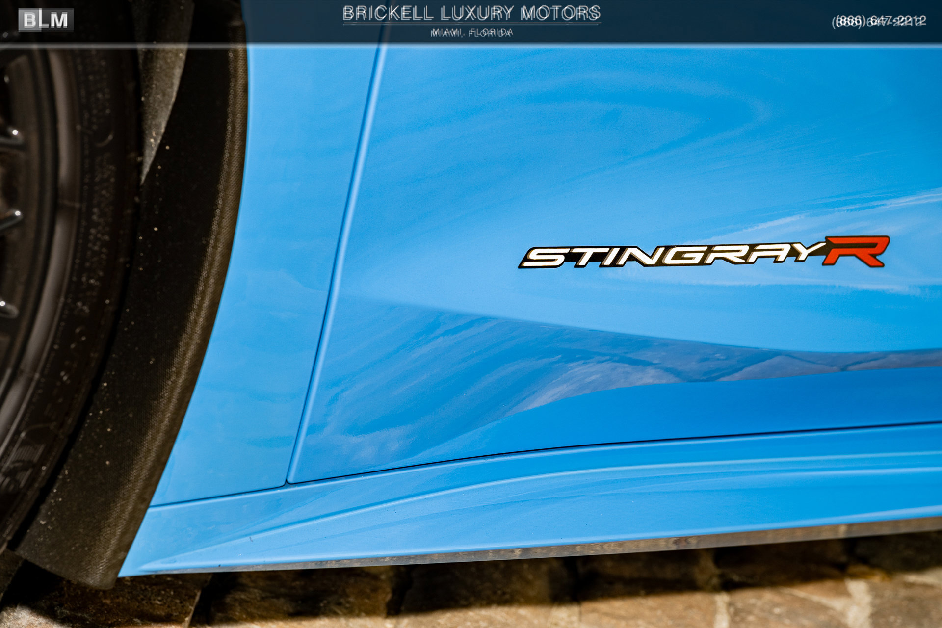 Used 2025 Chevrolet Corvette Stingray Coupe w/ Z51 Performance Package RWD image 54