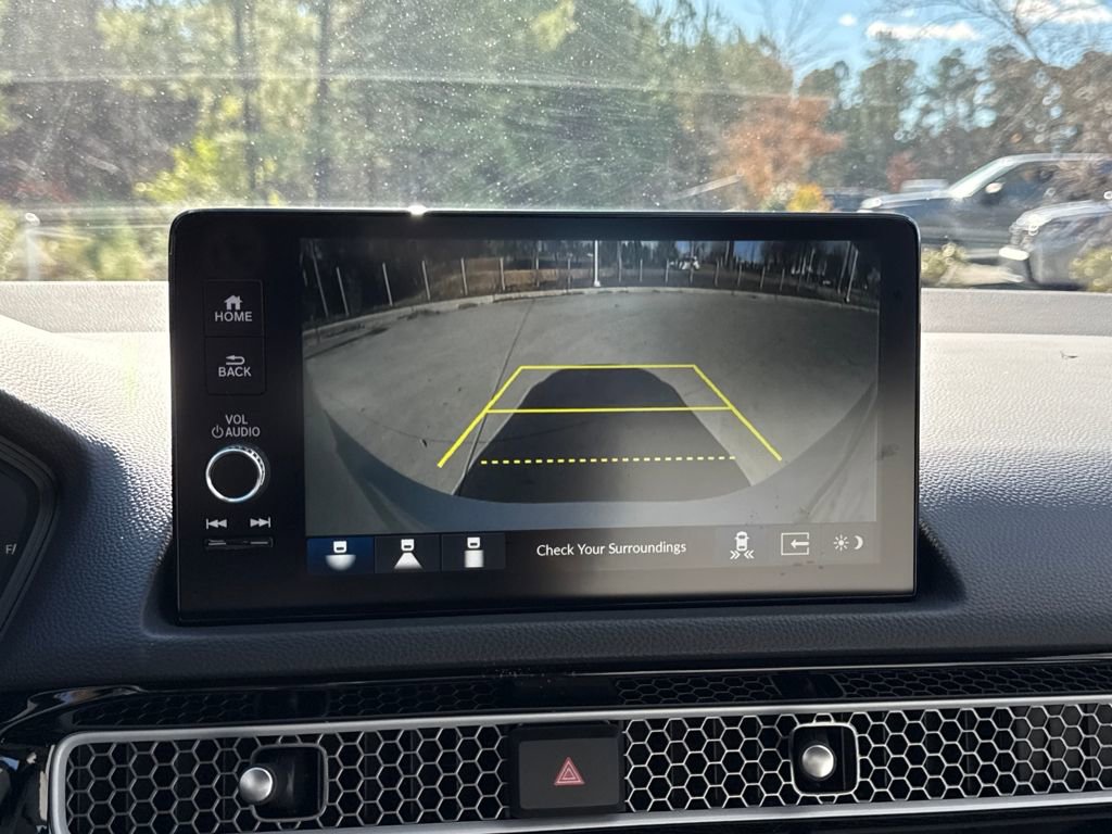 New 2026 Honda Civic Sport Touring image 22