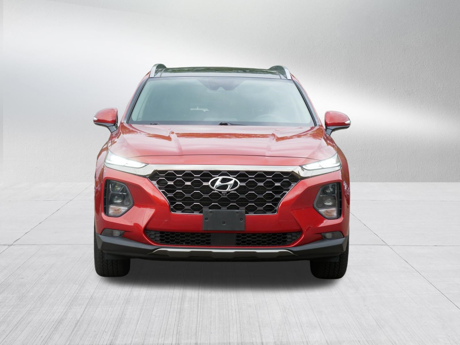 Used 2020 Hyundai Santa Fe Limited AWD/4WD image 2