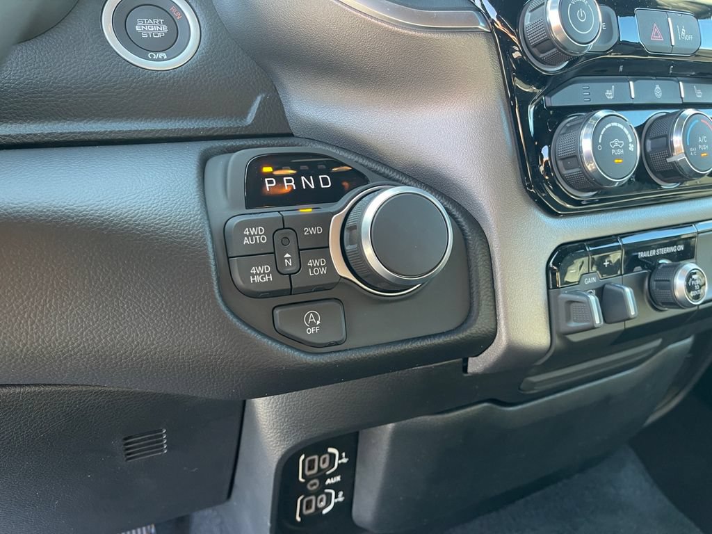 New 2026 RAM 1500 Big Horn AWD/4WD image 11