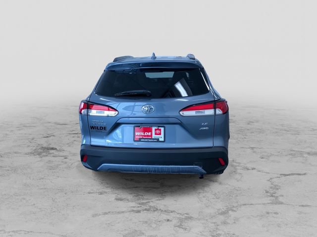 Used 2023 Toyota Corolla Cross LE w/ Moonroof Package image 9