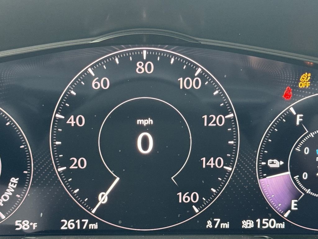 Certified 2025 MAZDA CX-90 Plug-In Hybrid w/ Premium Plus AWD/4WD image 28