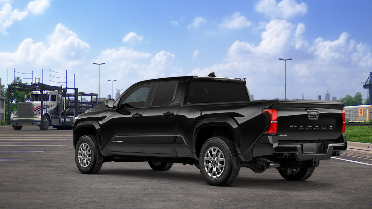 New 2026 Toyota Tacoma SR5 AWD/4WD image 34