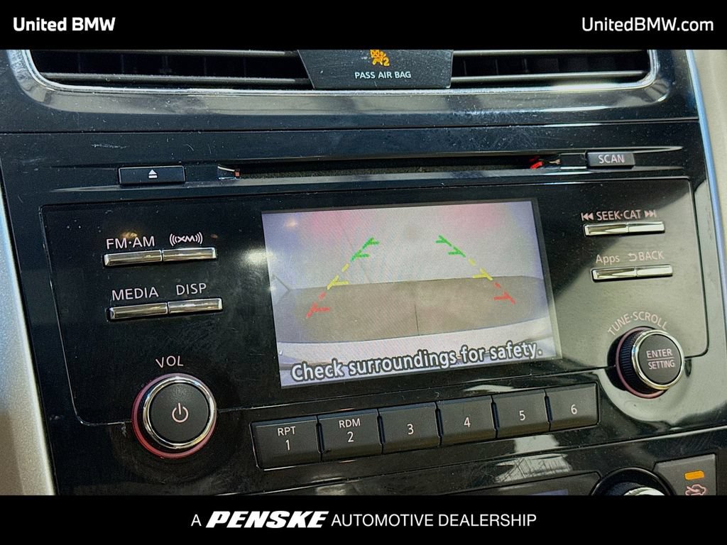 Used 2014 Nissan Altima 2.5 SL w/ Moonroof Package FWD image 9