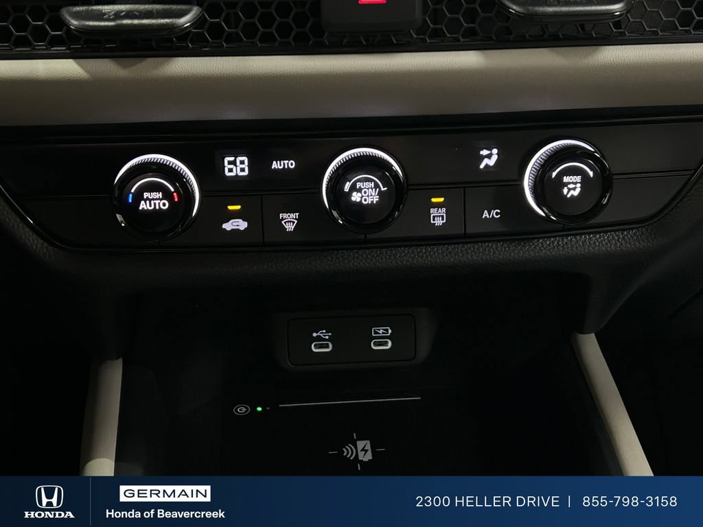New 2027 Honda HR-V LX image 18