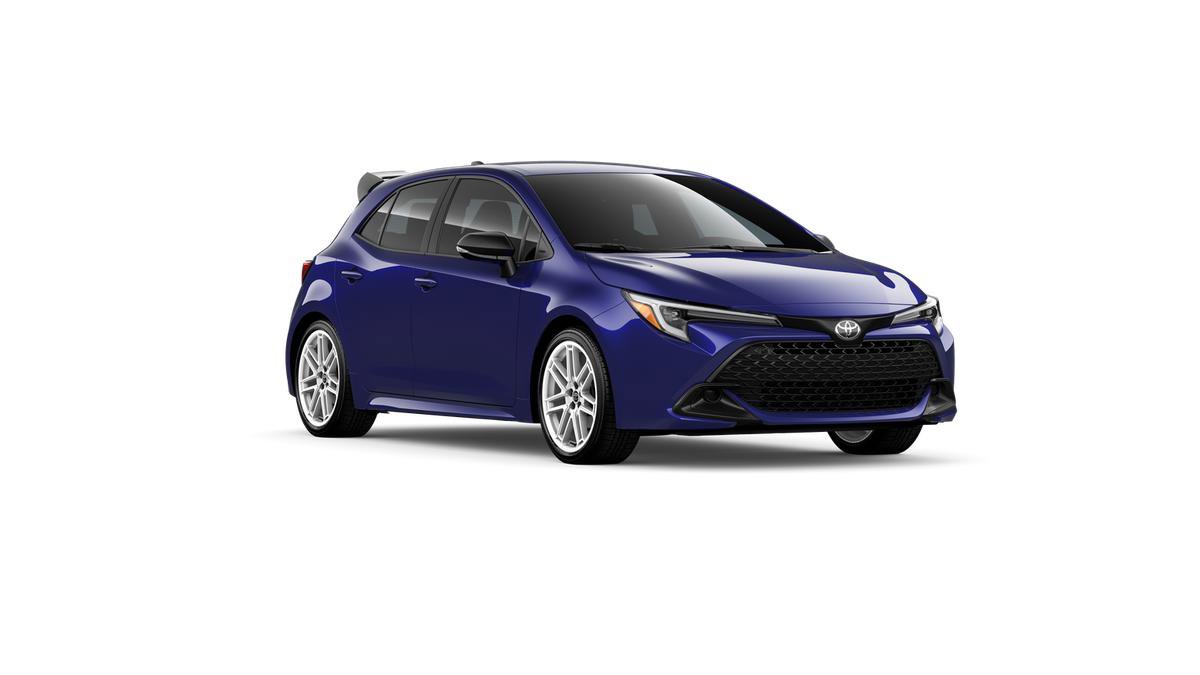 New 2026 Toyota Corolla SE image 47