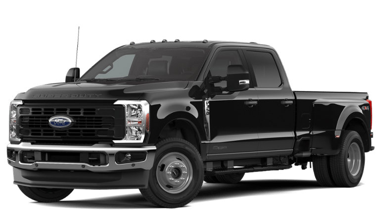 New 2026 Ford F350 XL