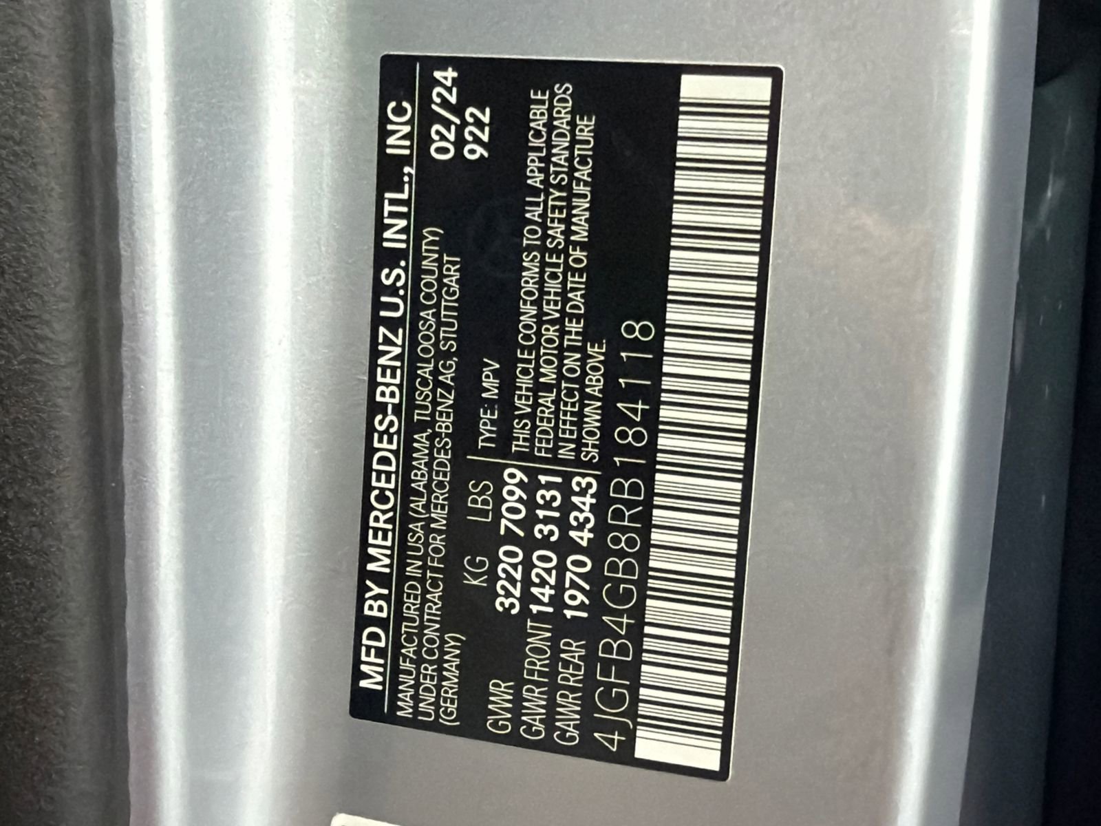 Used 2024 Mercedes-Benz GLE 450e 4MATIC image 37