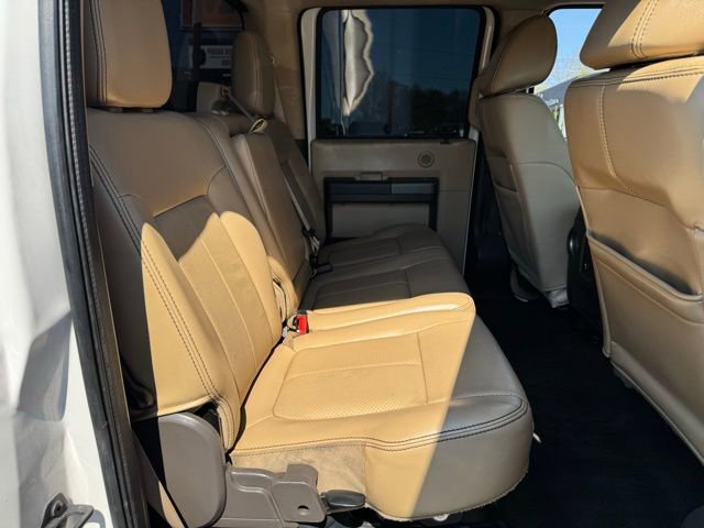 Used 2011 Ford F250 Lariat w/ Lariat Interior Pkg AWD/4WD image 17