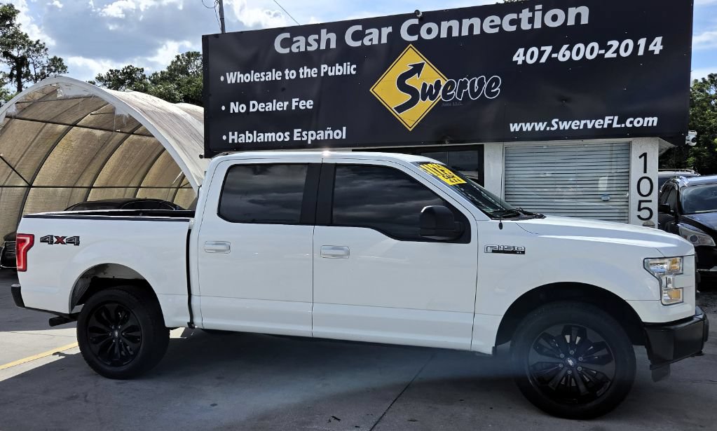 Used 2016 Ford F150 XL w/ XL Power Equipment Group AWD/4WD image 5