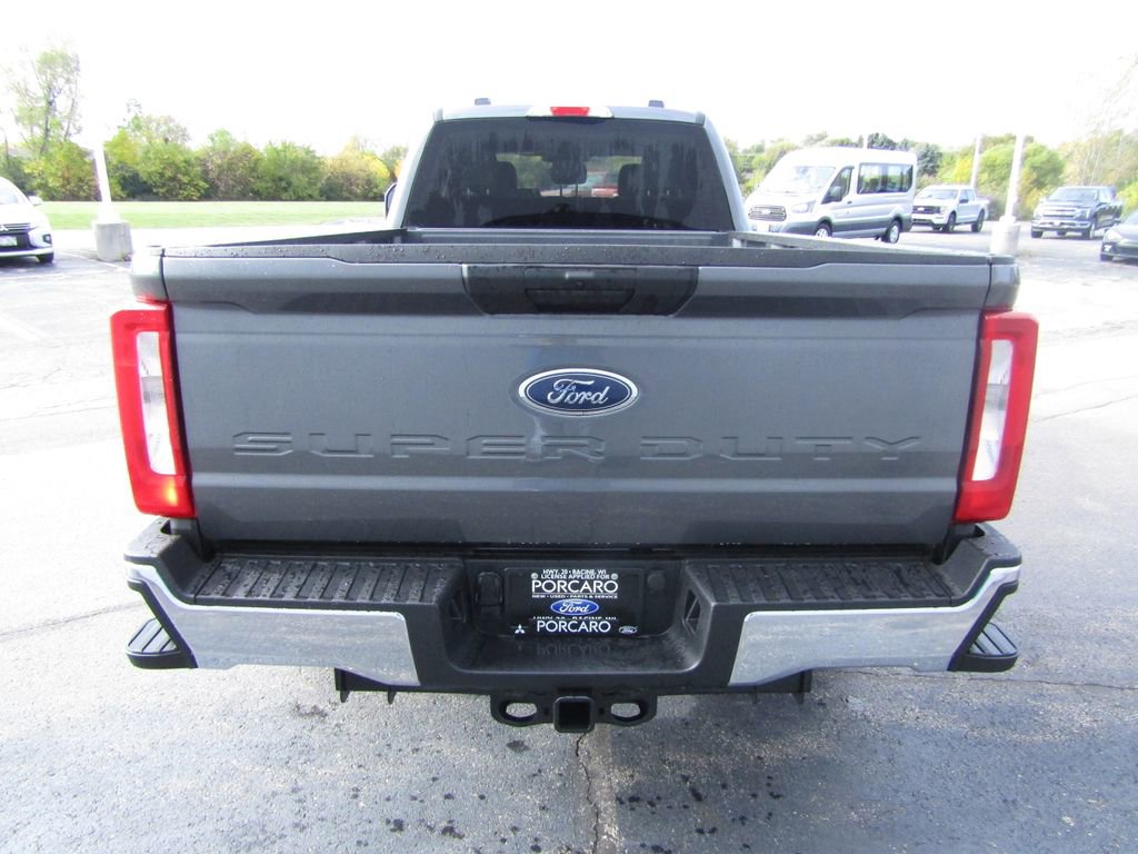 New 2026 Ford F250 XLT image 6
