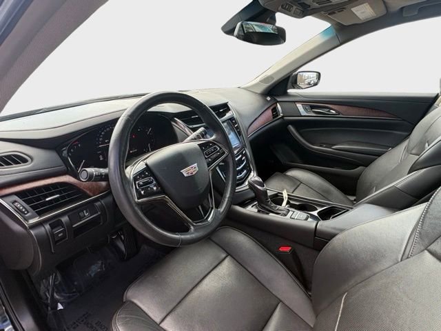 Used 2016 Cadillac CTS Luxury image 14