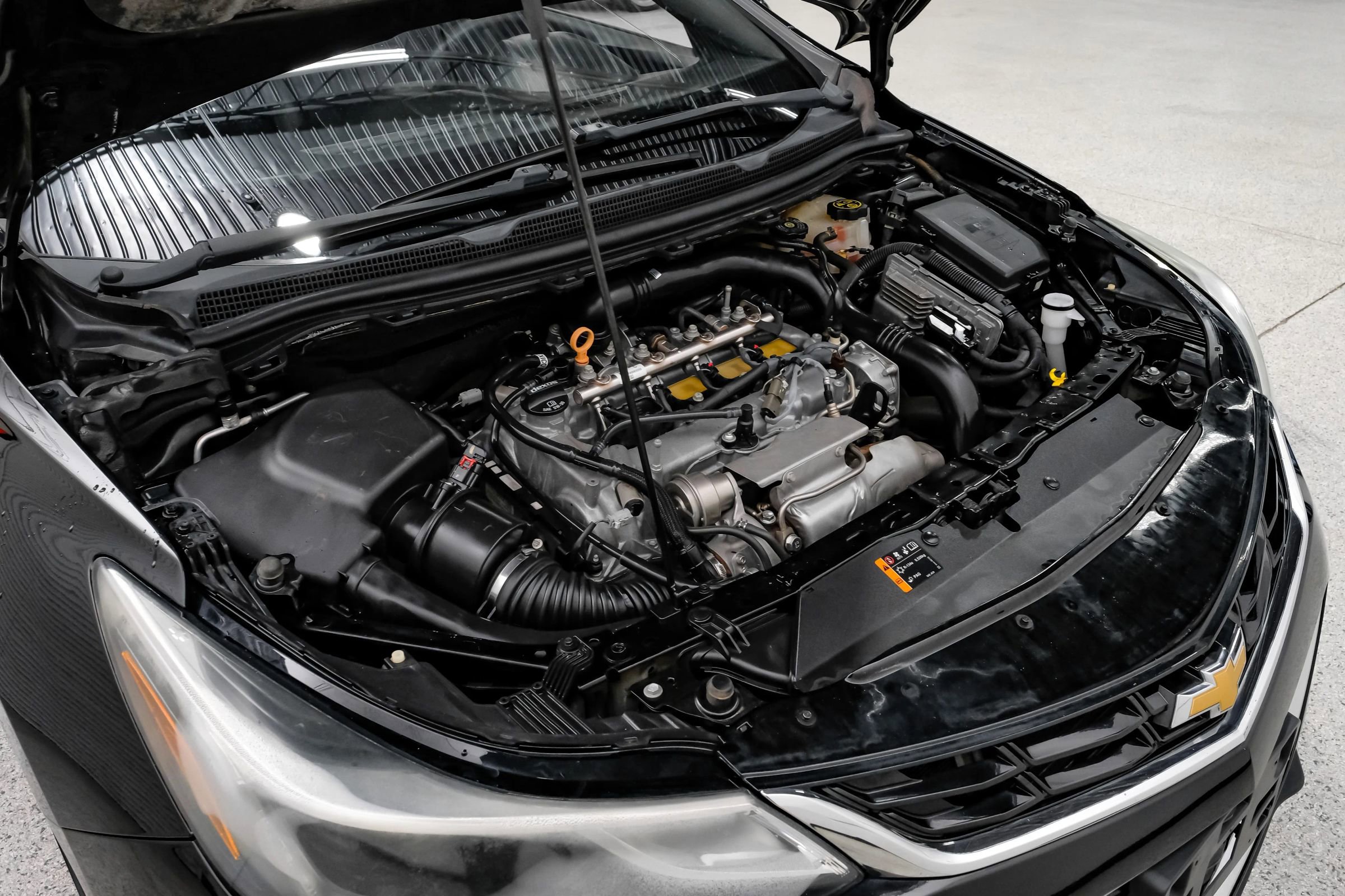 Used 2016 Chevrolet Cruze Premier image 53