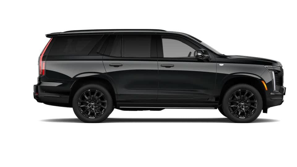 New 2026 Cadillac Escalade Sport w/ LPO, ONYX Package AWD/4WD image 17