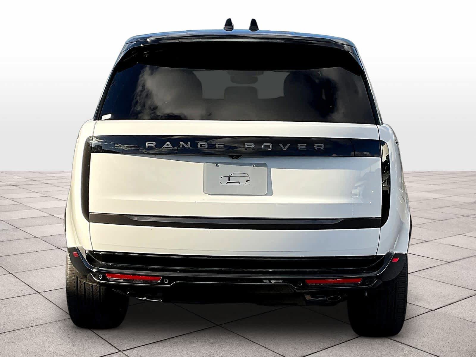 New 2025 Land Rover Range Rover SE image 6