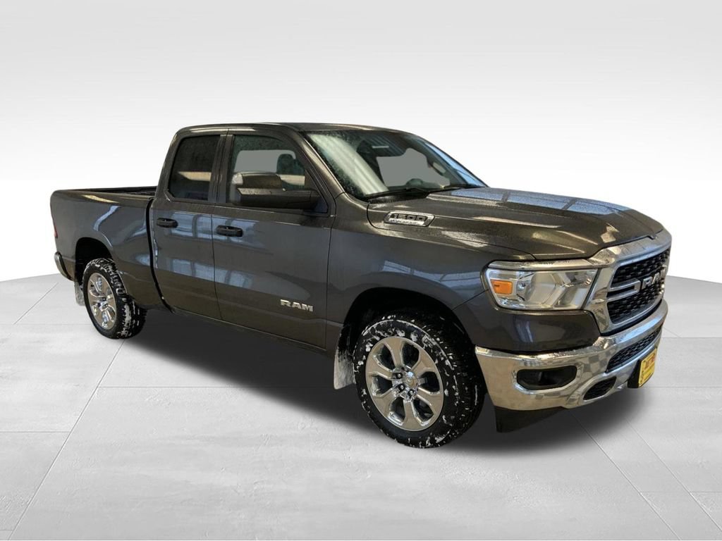 Used 2023 RAM 1500 Big Horn w/ Trailer Tow Group AWD/4WD image 11