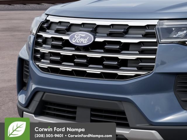 New 2027 Ford Explorer Active AWD/4WD image 17
