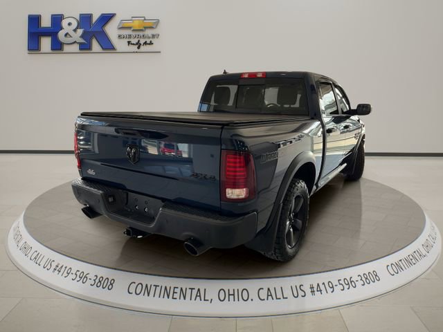 Used 2020 RAM 1500 Classic Warlock image 6