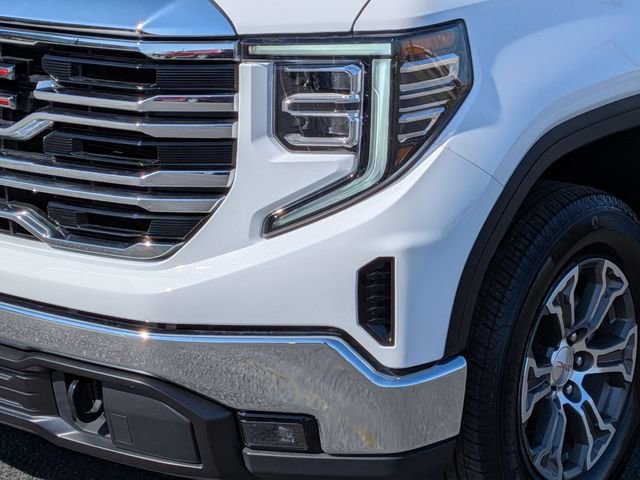Used 2025 GMC Sierra 1500 SLT RWD image 9