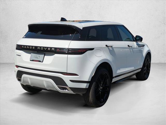 New 2026 Land Rover Range Rover Evoque Hoxton AWD/4WD image 2