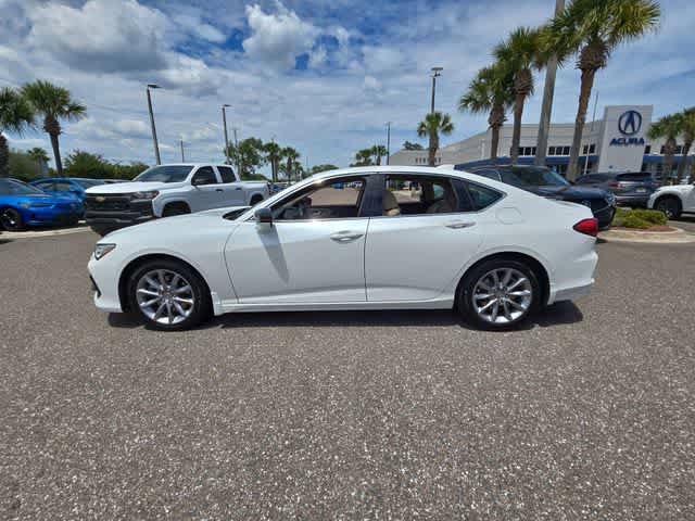 Certified 2023 Acura TLX FWD image 5