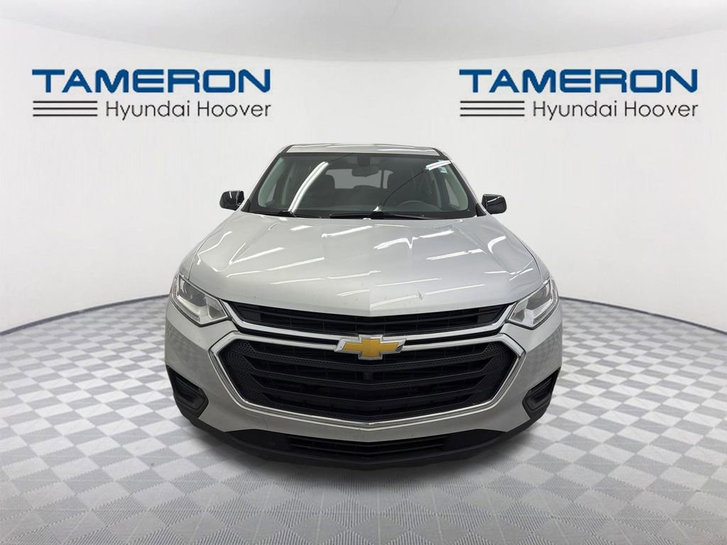 Used 2019 Chevrolet Traverse LS image 8