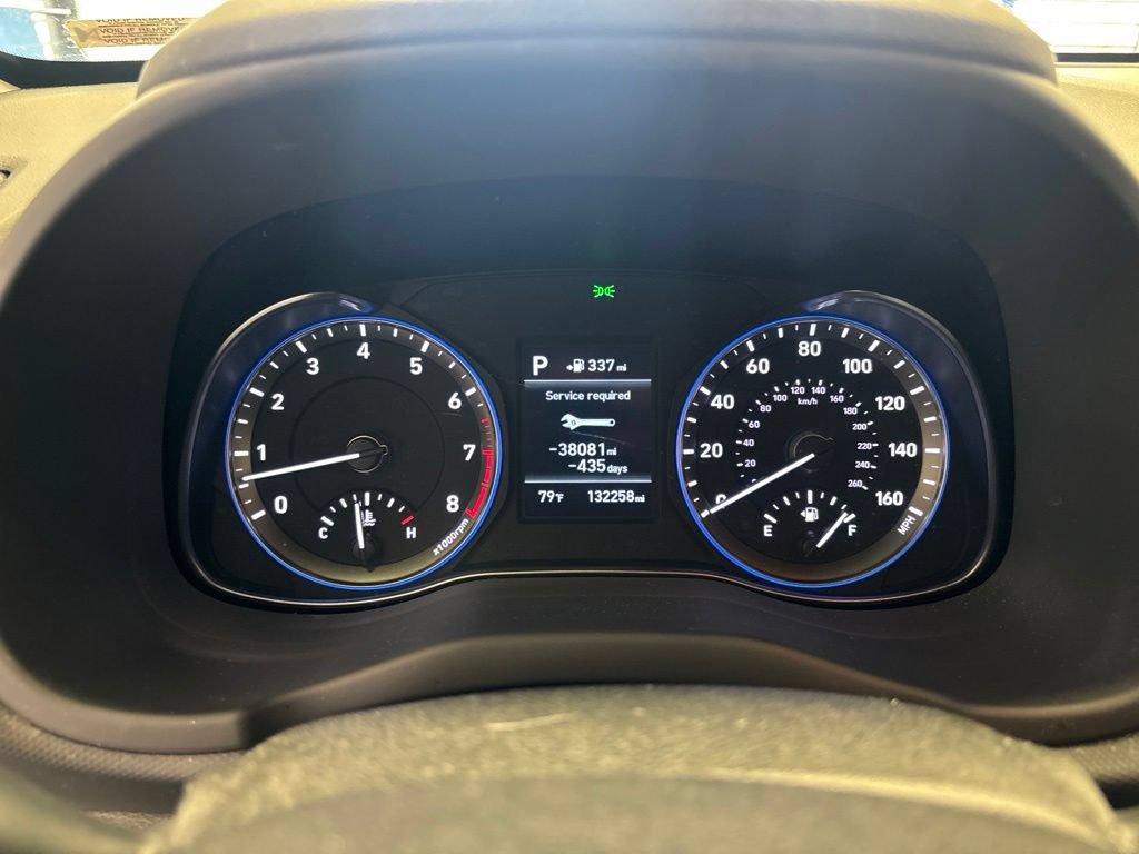 Used 2018 Hyundai Kona SE FWD image 3