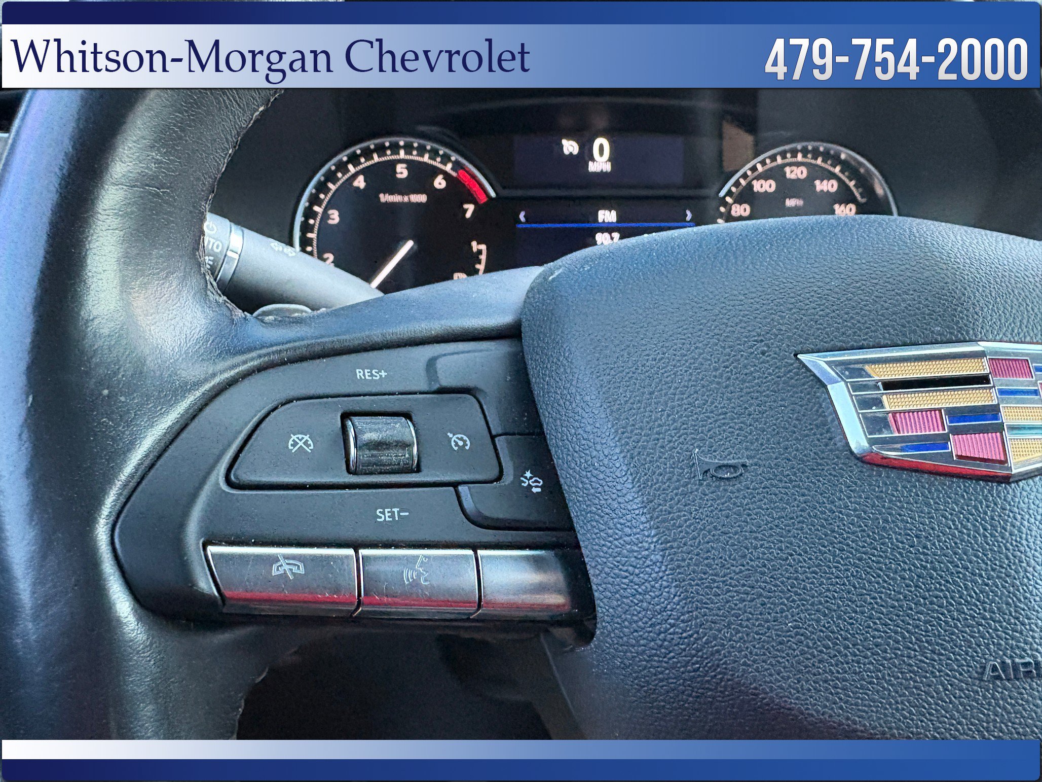 Used 2023 Cadillac XT4 Premium Luxury FWD image 16