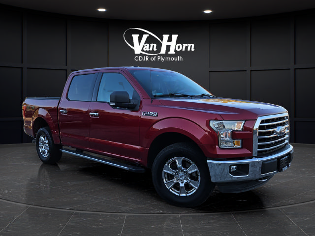 Used 2015 Ford F150 XLT w/ Equipment Group 302A Luxury AWD/4WD image 1