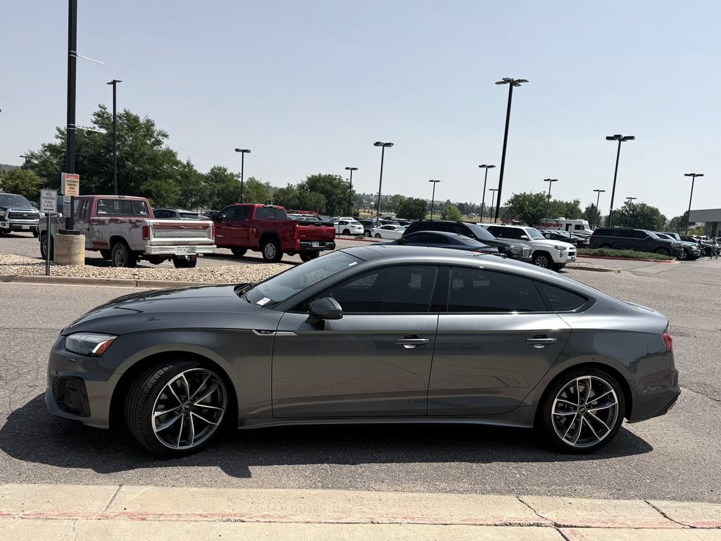 Used 2024 Audi A5 2.0T Premium w/ Summer of Audi Package AWD/4WD image 6