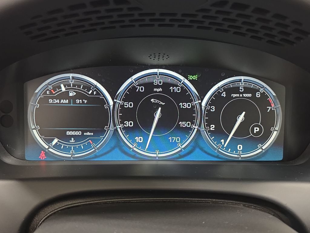 Used 2014 Jaguar XJ L Portfolio RWD image 18