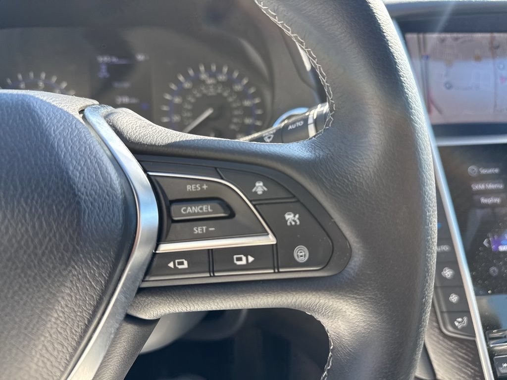 Certified 2023 INFINITI Q50 Sensory AWD/4WD image 14