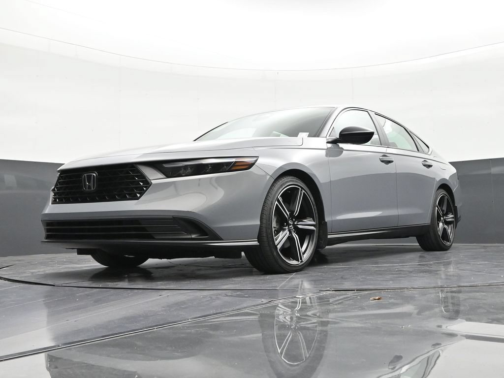Used 2025 Honda Accord Sport image 21