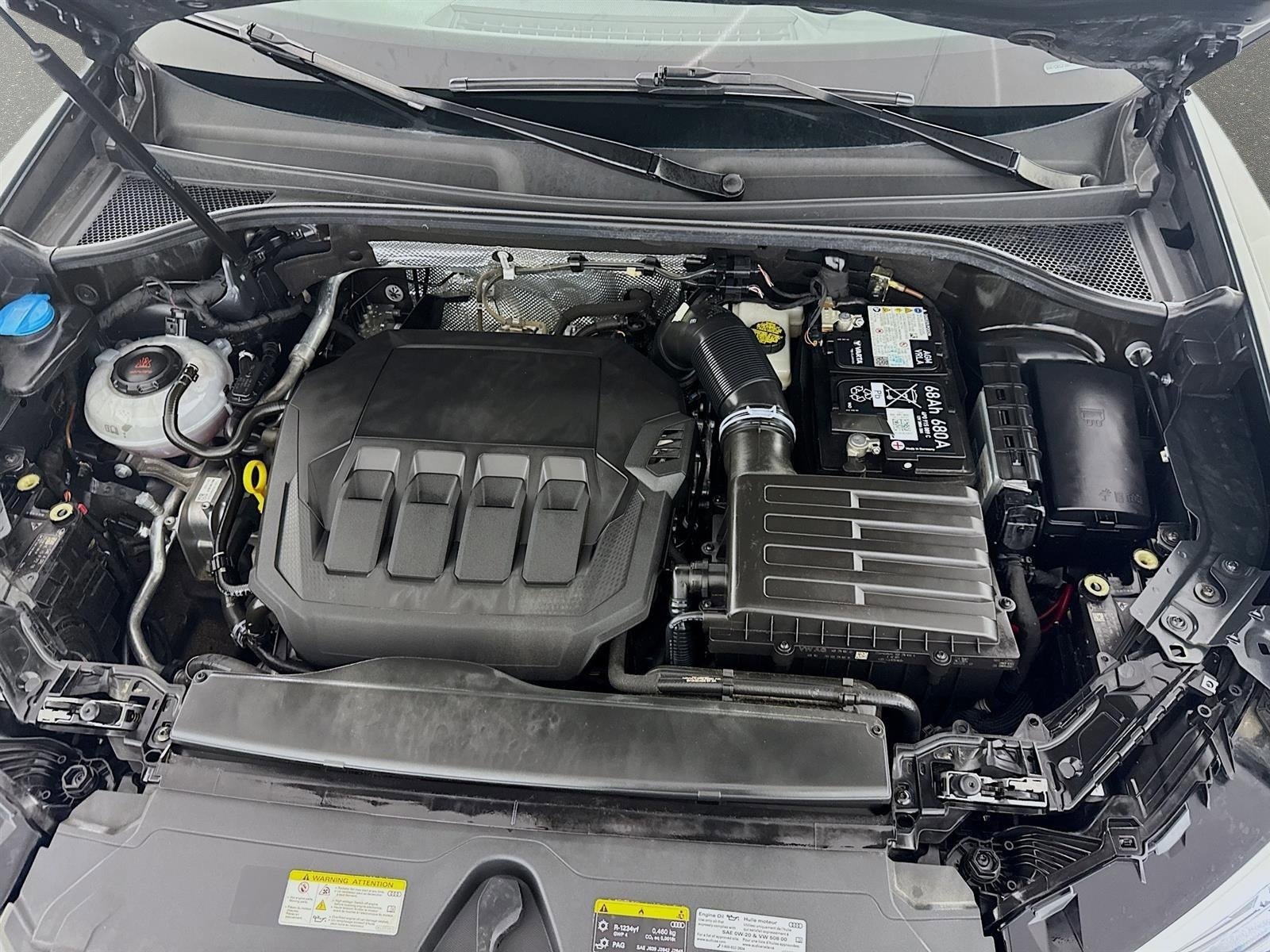 Used 2024 Audi Q3 2.0T Premium image 31