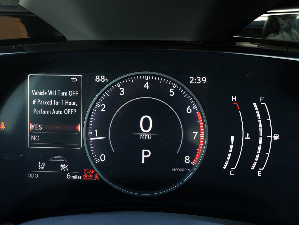 New 2026 Lexus NX 350 AWD w/ Accessory Package (2T) image 18