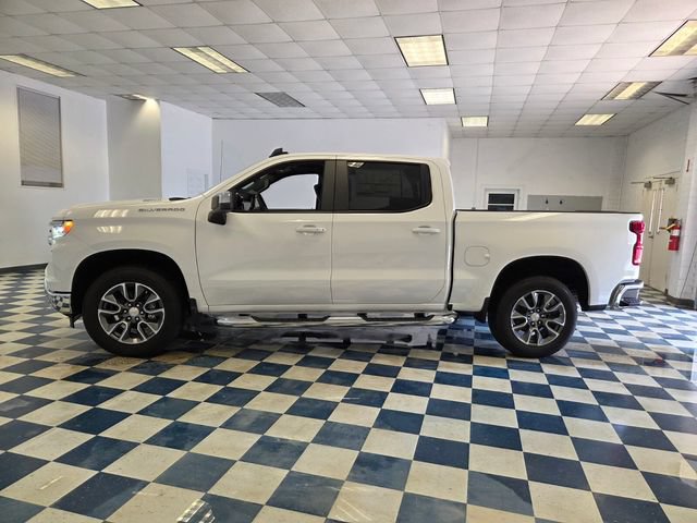 New 2026 Chevrolet Silverado 1500 LT w/ Protection Package RWD image 3