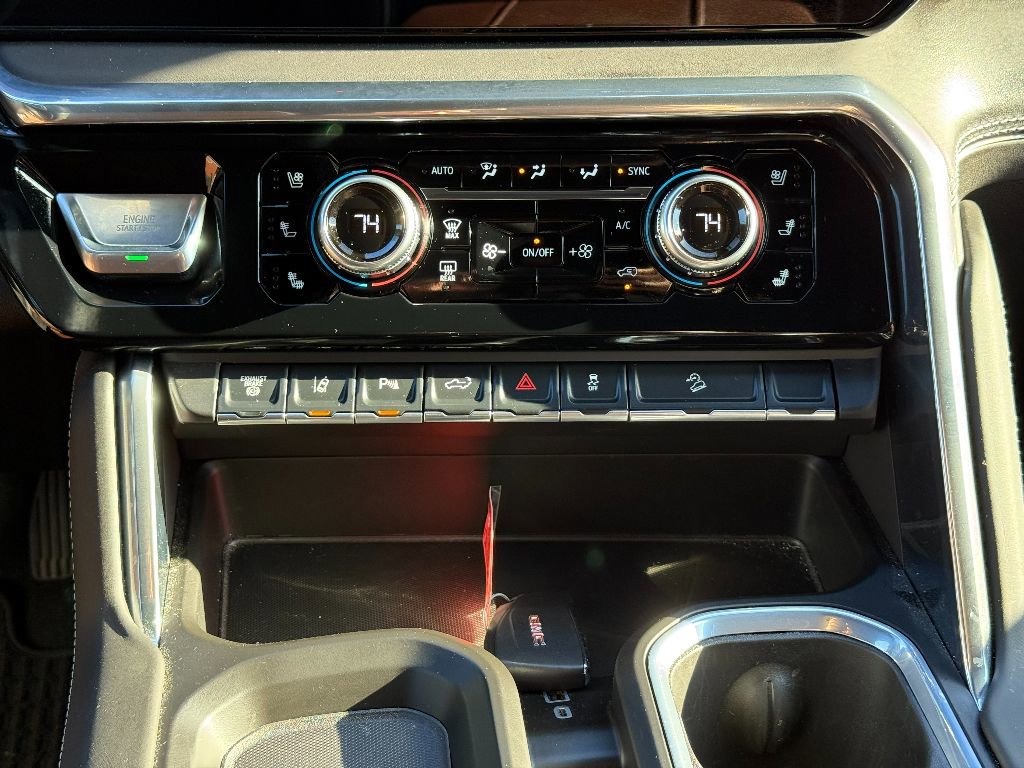 Used 2024 GMC Sierra 2500 Denali Ultimate image 37