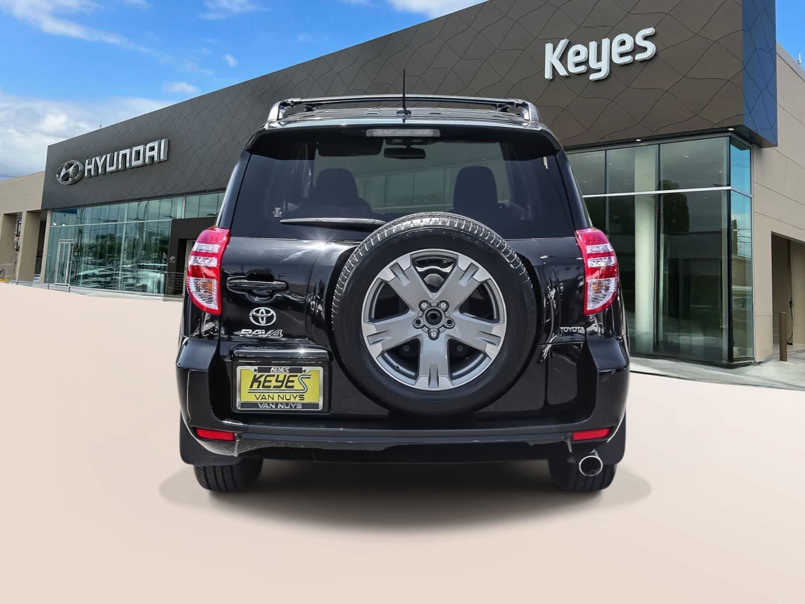 Used 2009 Toyota RAV4 Sport FWD image 6