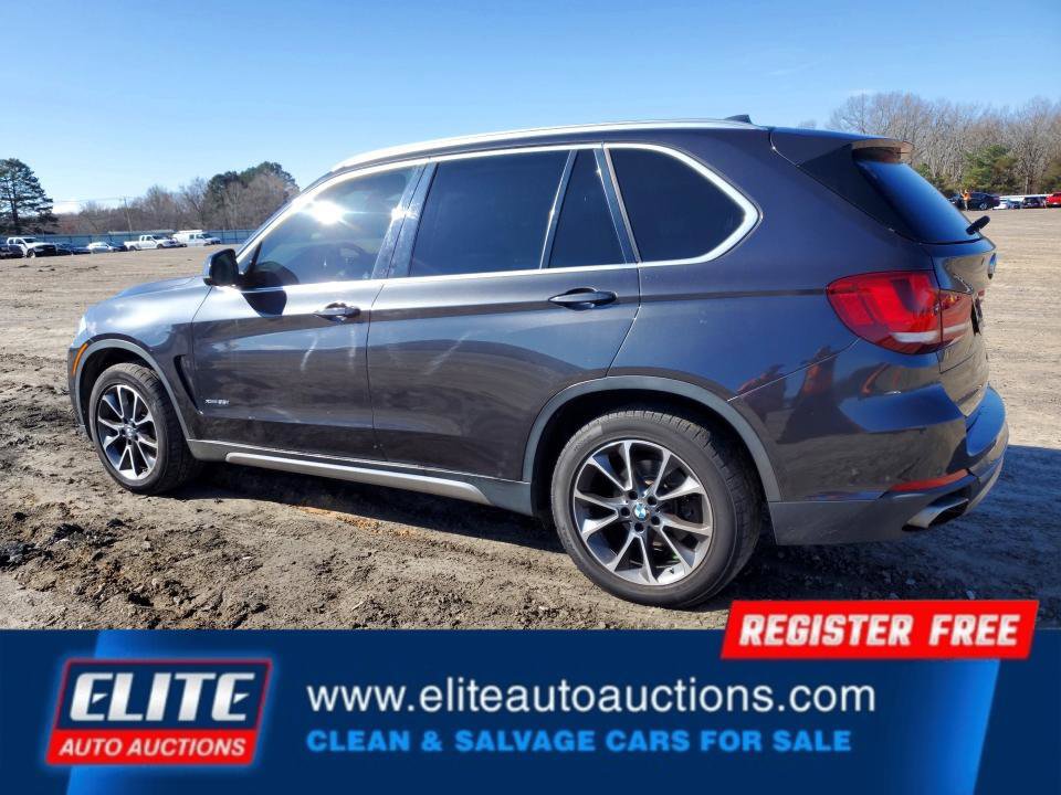 Used 2018 BMW X5 xDrive35i AWD/4WD image 4