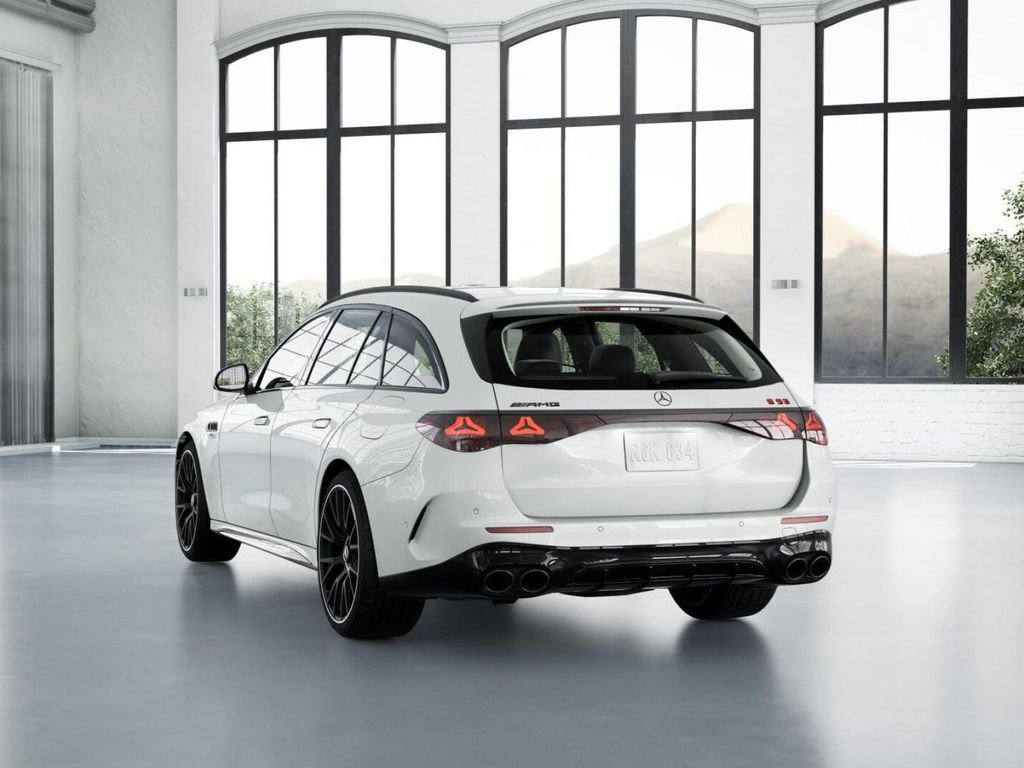 New 2026 Mercedes-Benz E 53 AMG 4MATIC Sedan image 27