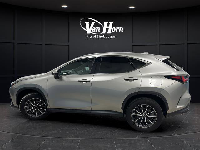 Used 2024 Lexus NX 350h AWD image 6