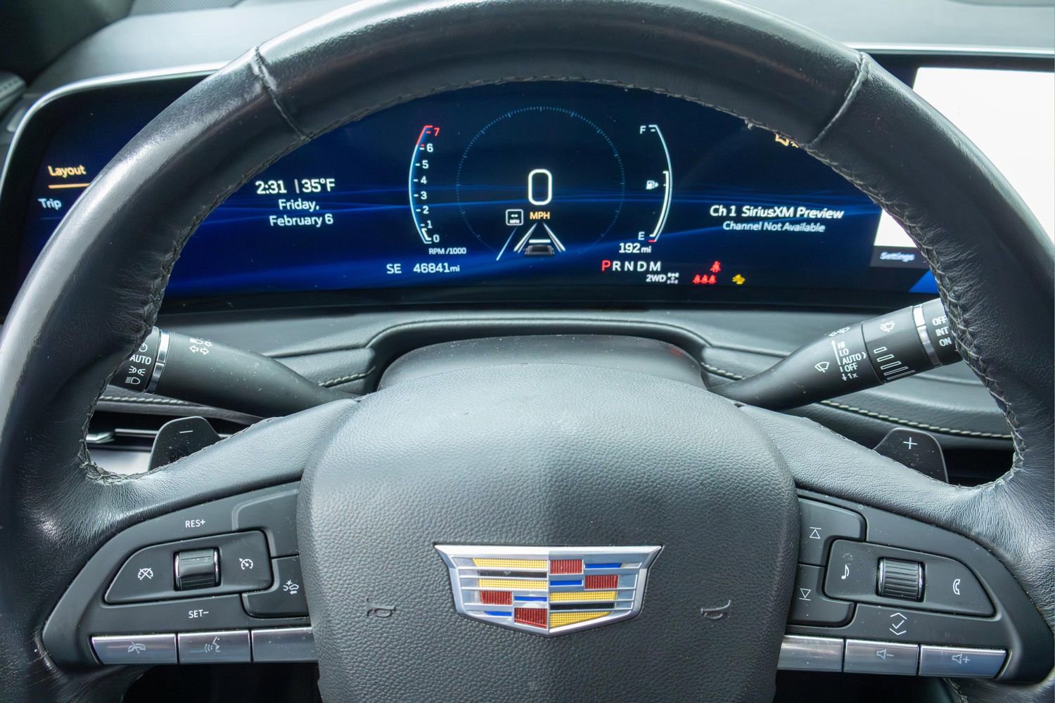Used 2024 Cadillac XT4 Premium Luxury AWD/4WD image 35