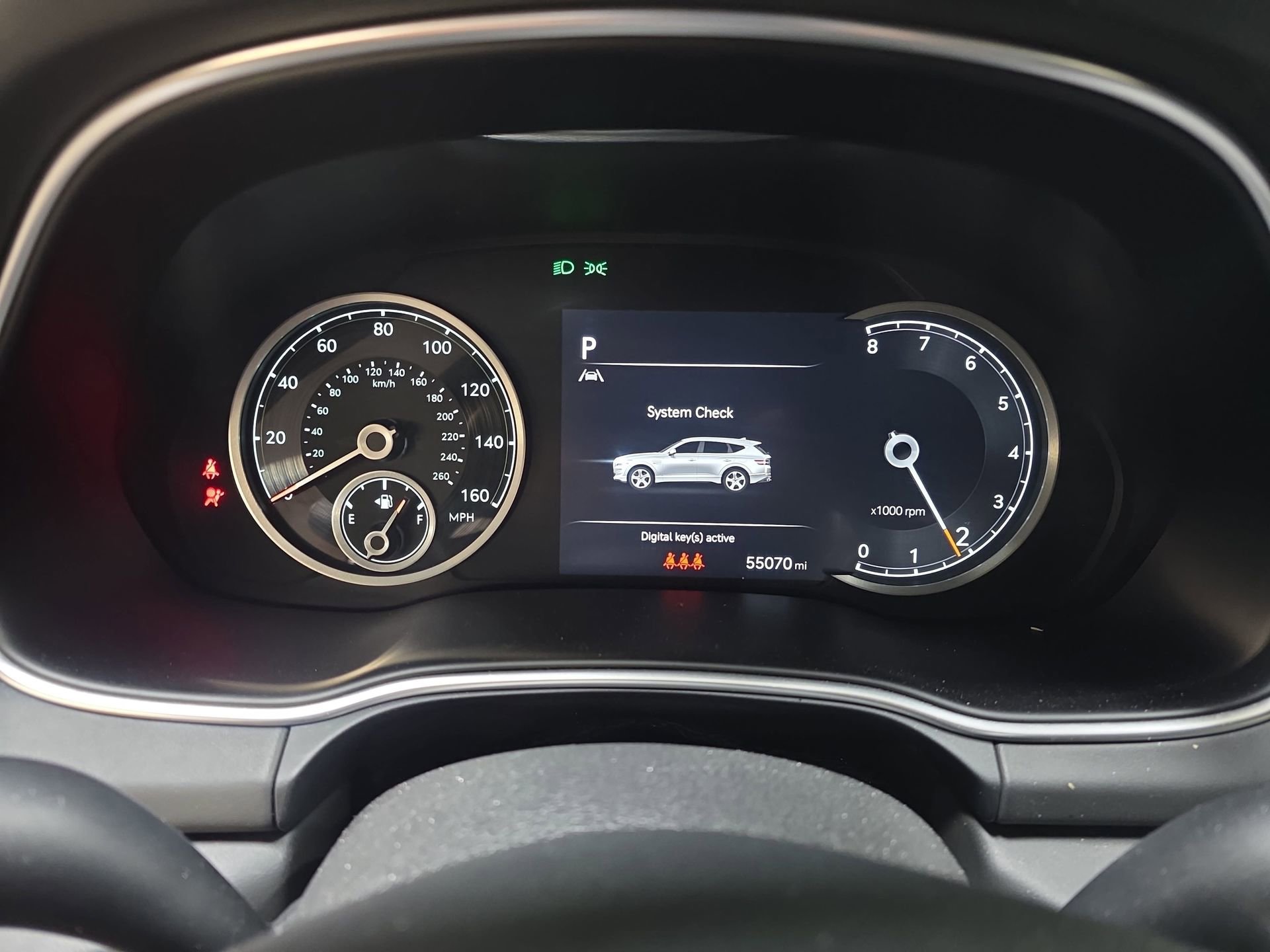Used 2024 Genesis GV80 2.5T AWD/4WD image 19