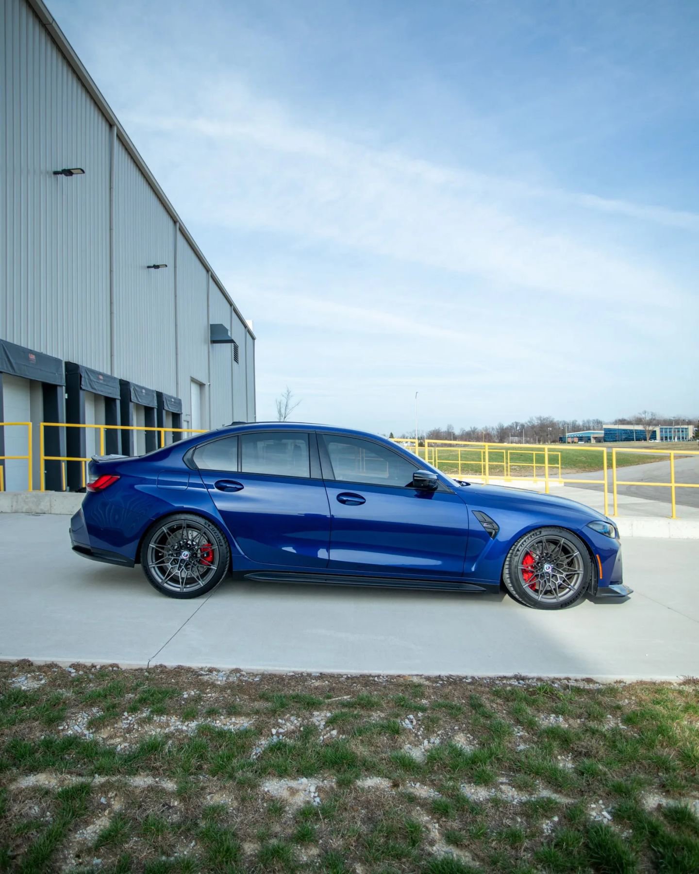 Used 2023 BMW M3 Competition w/ Executive Package image 6