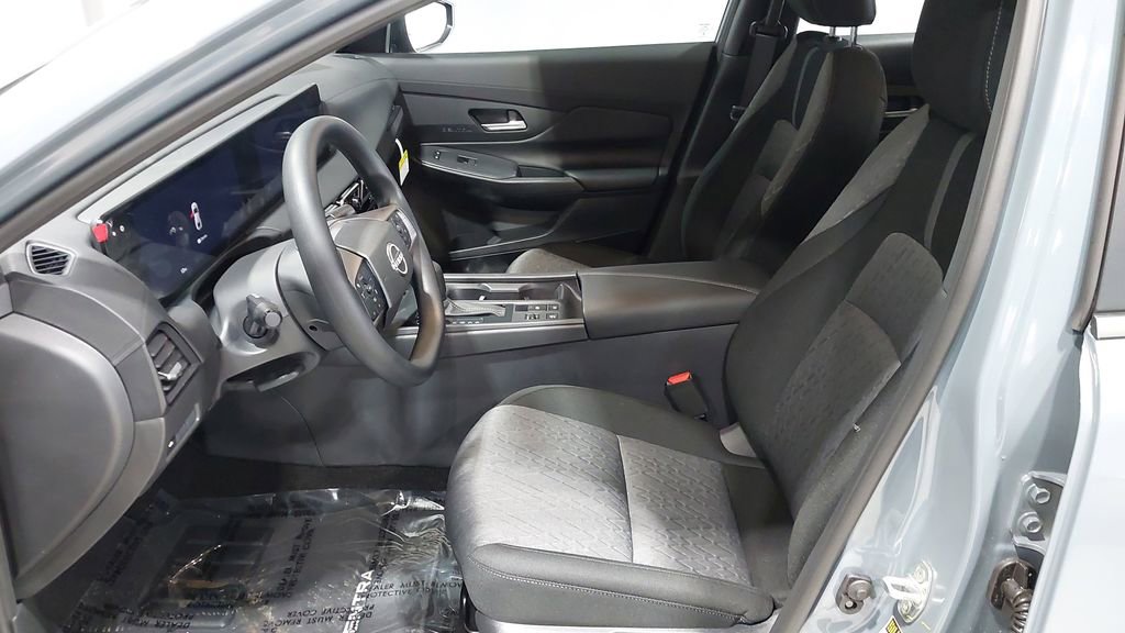 New 2026 Nissan Sentra SV FWD image 19