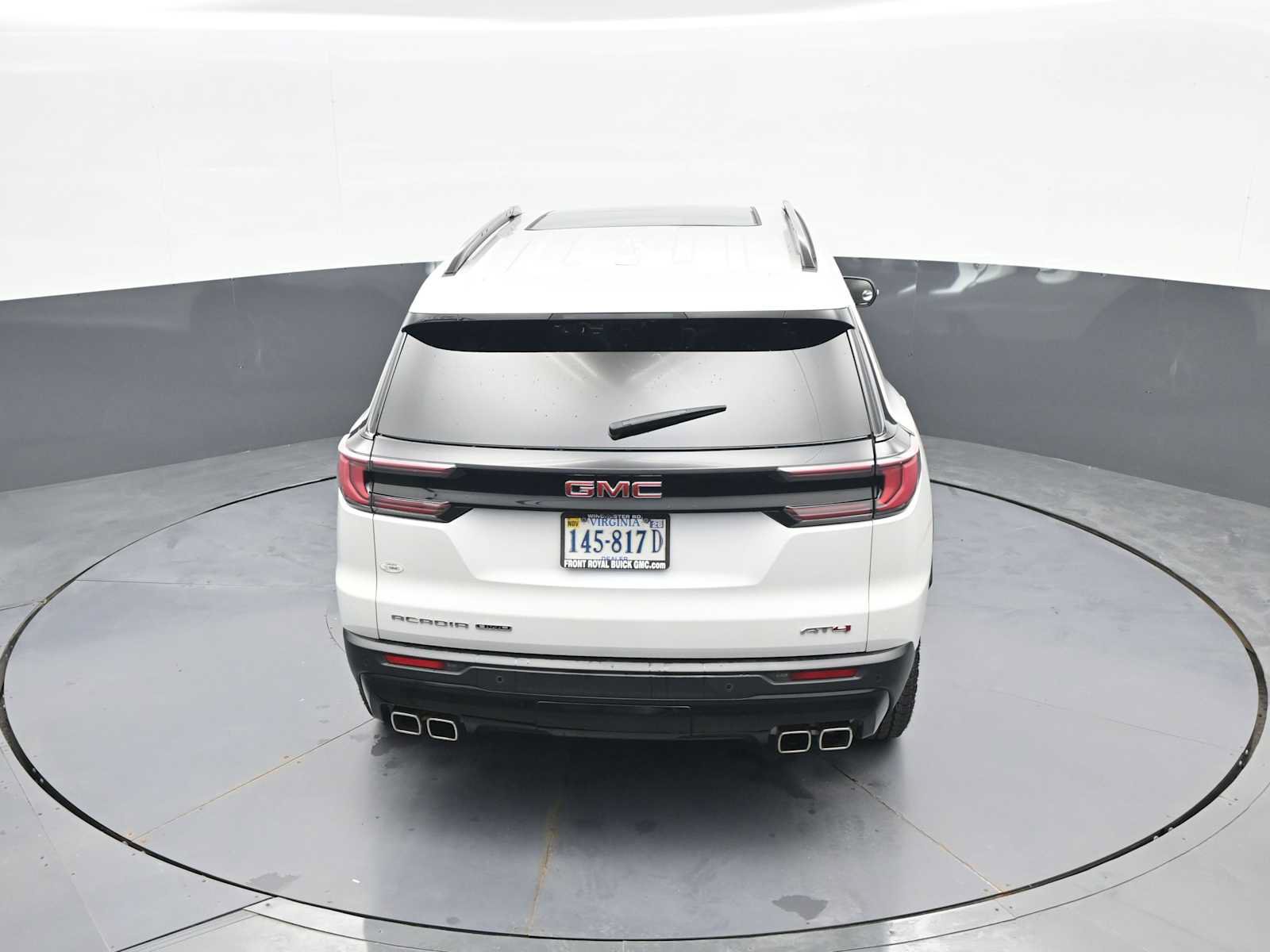 Used 2024 GMC Acadia AT4 w/ Super Cruise Package AWD/4WD image 35