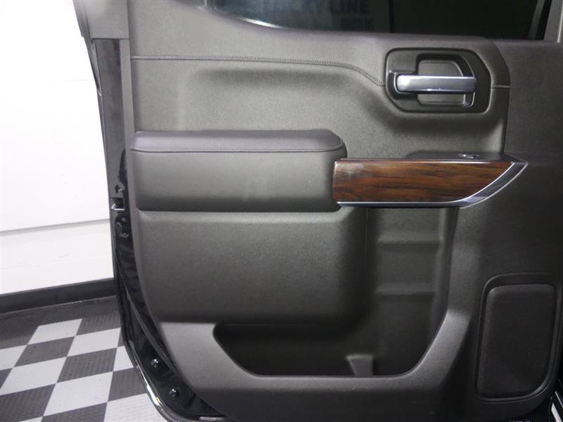 Used 2019 GMC Sierra 1500 SLT w/ SLT Premium Plus Package AWD/4WD image 25